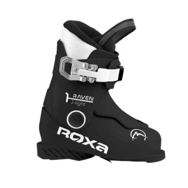 Roxa Roxa Raven 1 GW Black 2024 JR Alpine Ski Boots