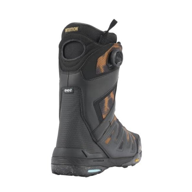 K2 Holgate Black Men Snowboard Boots