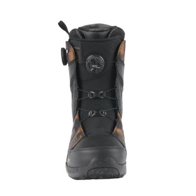 K2 Holgate Black Men Snowboard Boots