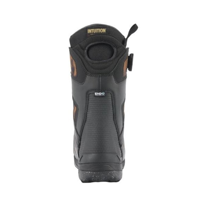 K2 Holgate Black Men Snowboard Boots