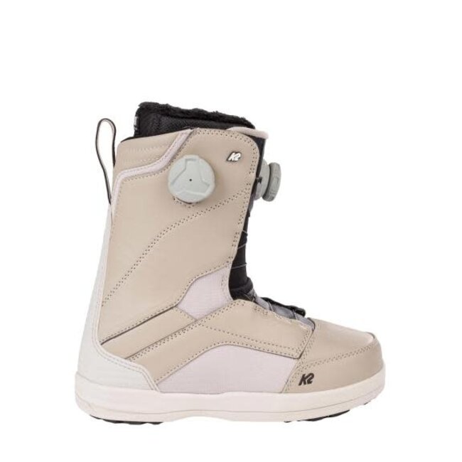 K2 Kinsley bottes planche à neige femme 2023