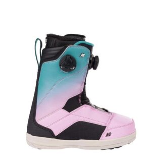 K2 Kinsley bottes planche à neige femme 2023