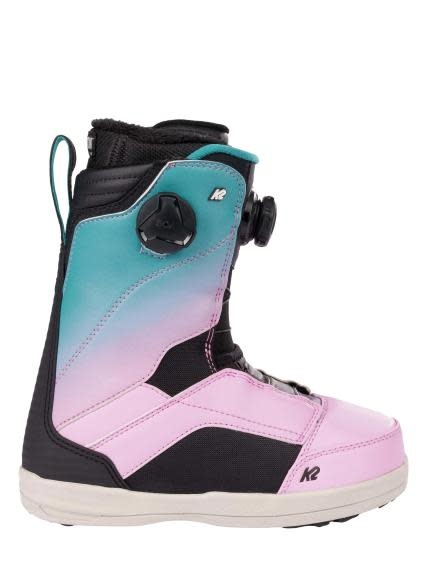 K2 Kinsley Women s snowboard boots 2023 Echo Sports