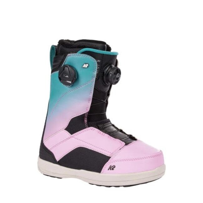K2 Kinsley bottes planche à neige femme 2023