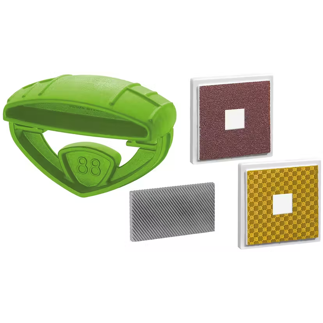 Wintersteiger Quick Sharp Extra guide-lime