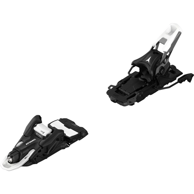Atomic Shift 10 mnc 110mm Black-white alpine ski binding SR