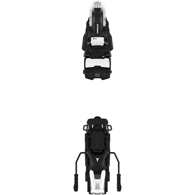 Atomic N Shift 10 mnc noir-blanc SH110mm fixation ski alpin SR