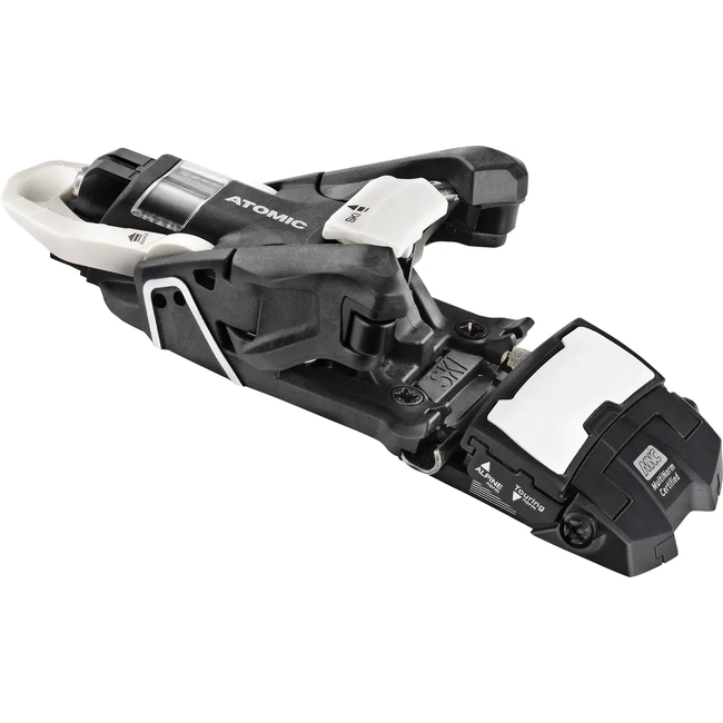Atomic Shift 10 mnc 110mm Black-white alpine ski binding SR