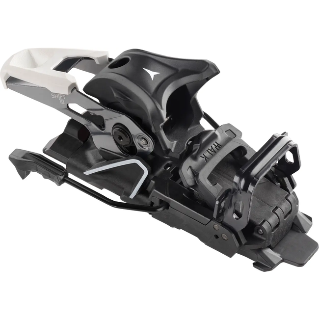 Atomic N Shift 10 mnc noir-blanc SH110mm fixation ski alpin SR