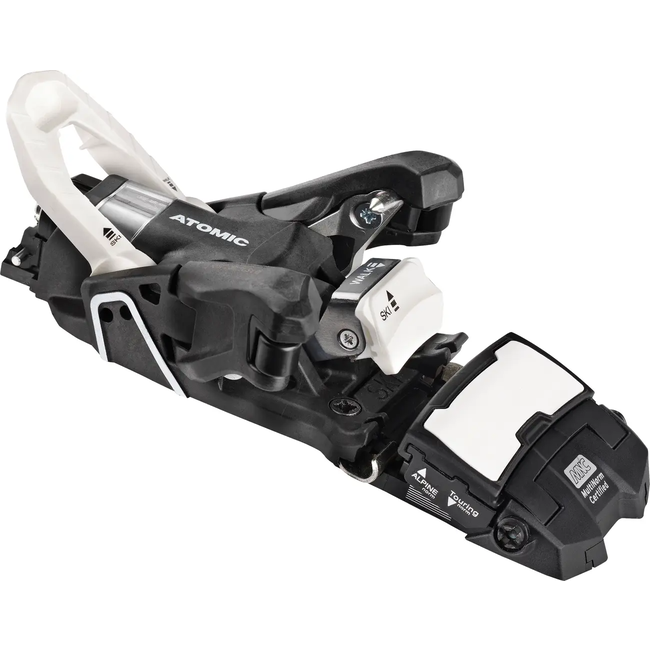 Atomic N Shift 10 mnc noir-blanc SH110mm fixation ski alpin SR