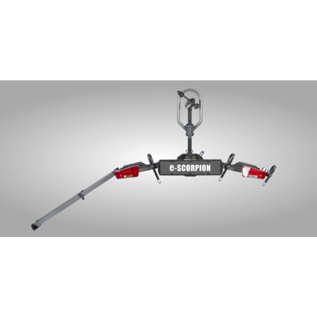 Buzz Rack E-Ramp rampe téléscopique en aluminium
