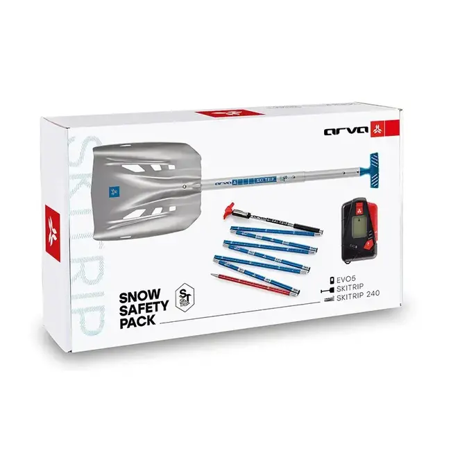 Location/rental ensemble survie avalanche - Avalanche kit 1  jour/day