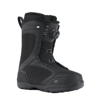 K2 Benes black 2024 Snowboard Boots women