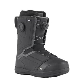 K2 Hanford black 2024 Snowboard boots men