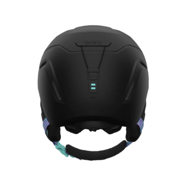 Giro Avera mips noir-point chroma mat casque ski-planche pour femme