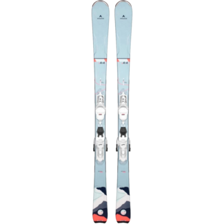 DYNASTAR Dynastar E 4x4 2 fix incluse XP10 ski alpin femme