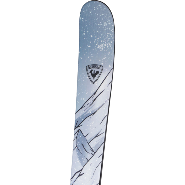 Rossignol Blackops 92 XP11 Ski Alpin Homme