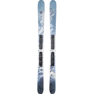 ROSSIGNOL Rossignol Blackops 92 XP11 Ski Alpin Homme