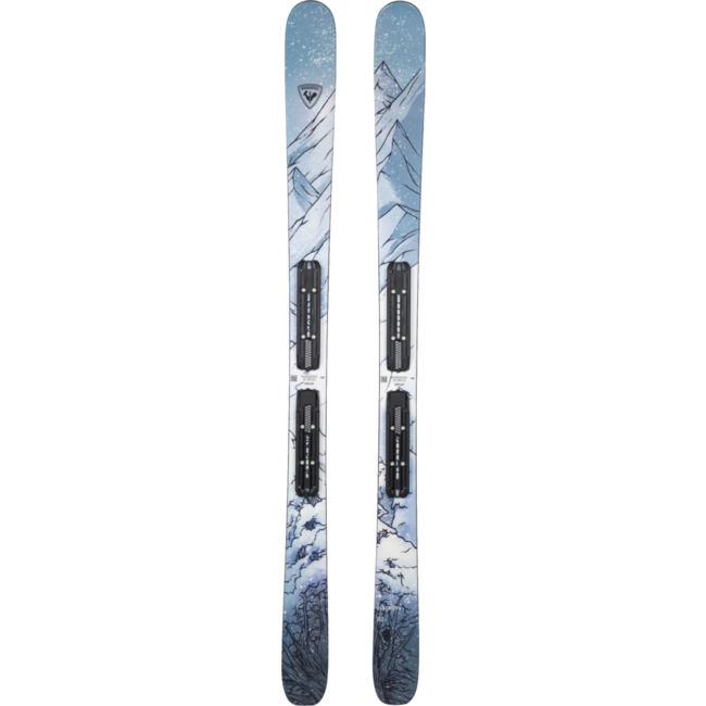 Rossignol Blackops 92 XP11 Ski Alpin Homme