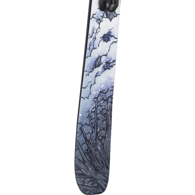 Rossignol Blackops 92 XP11 Ski Alpin Homme