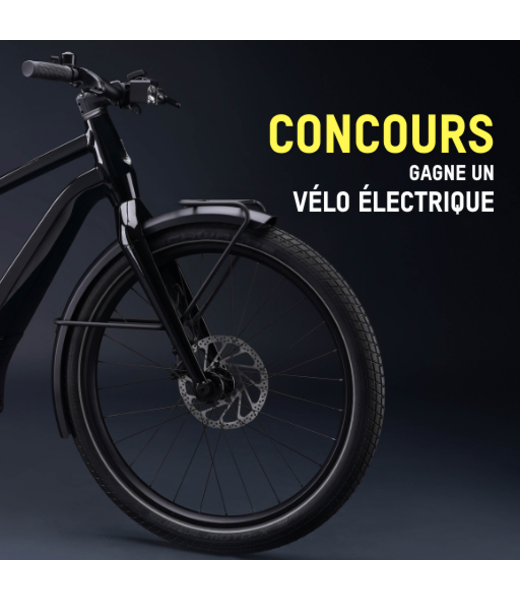 Contest - Win an electric bike