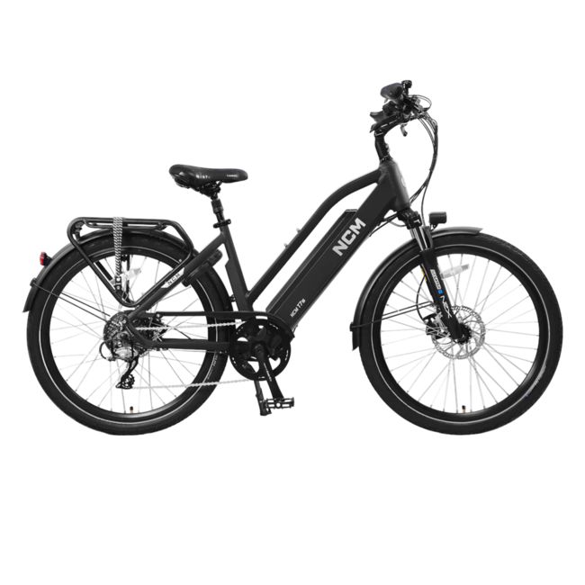 Leon Cycle NCM T7S vélo électrique