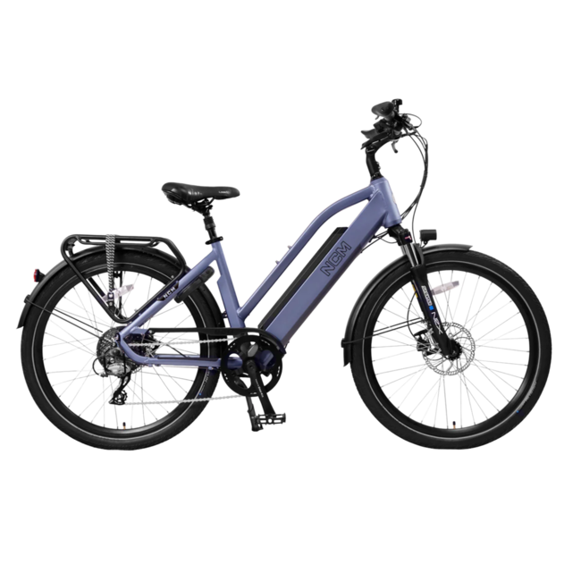Leon Cycle NCM T7S electric bike