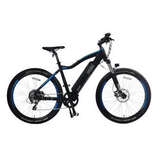 LEON CYCLE Leon Cycle NCM M7 noir mat vélo de montagne électrique