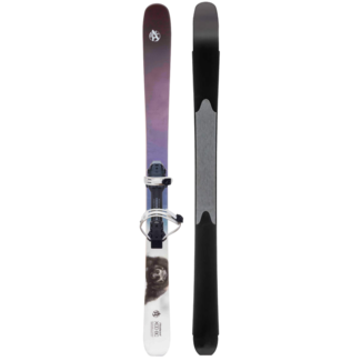 OAC SKINBASED OAC SKINBASED XCD BC 160 skishoe with bindings