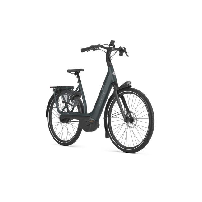 Gazelle Avignon C380 HMB SMART vélo électrique low-step