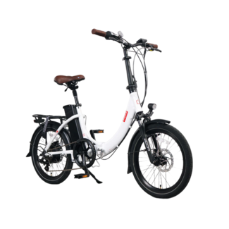LEON CYCLE Leon Cycle Foo F1 vélo électrique piable 20''