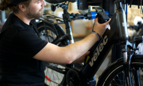 Workshop service - Electric bikes