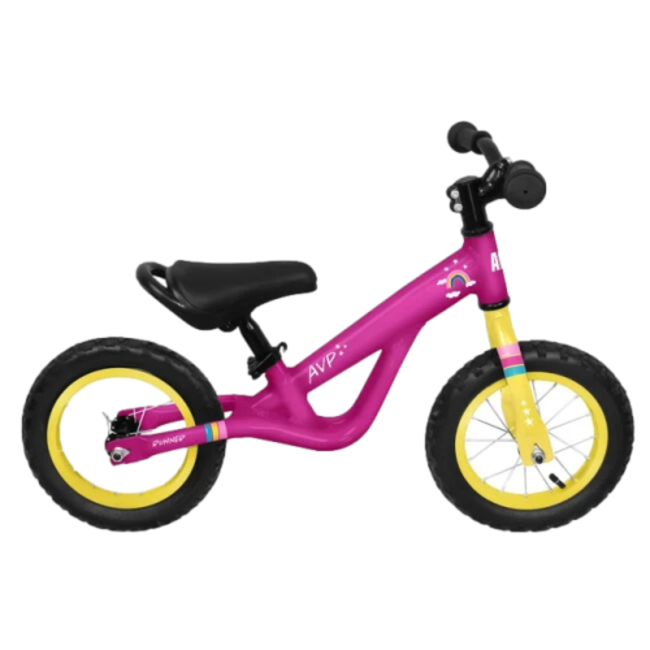 AVP Rainbow runner bike 12 girl Echo Sports