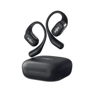 Shokz Shokz OpenFit black wireless bone conduction headphones