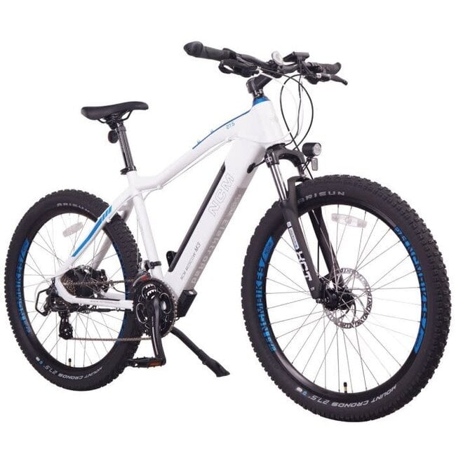 NCM M3 HD vélo de montagne électrique