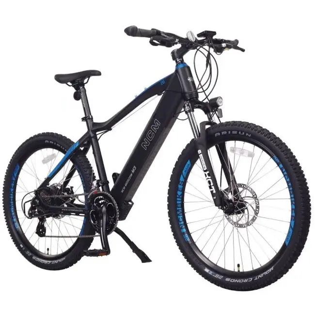 NCM M3 HD vélo de montagne électrique