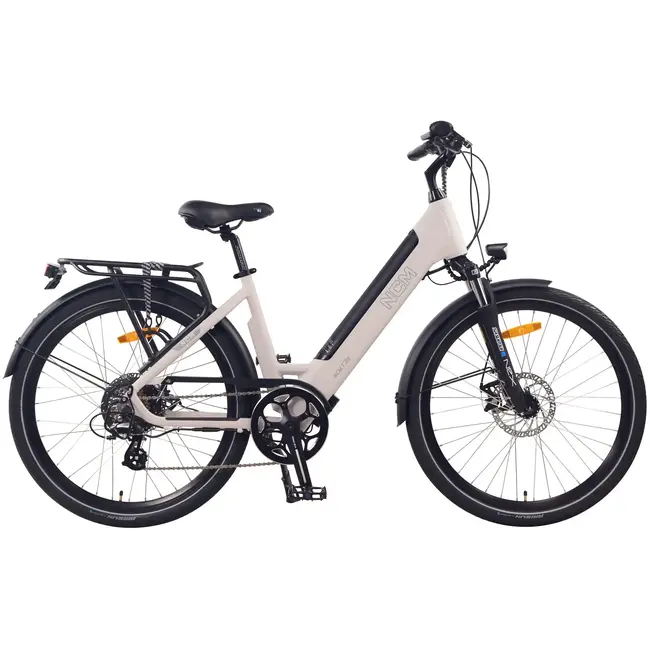 Leon Cycle NCM Milano low step T3S 576Wh vélo électrique hybride