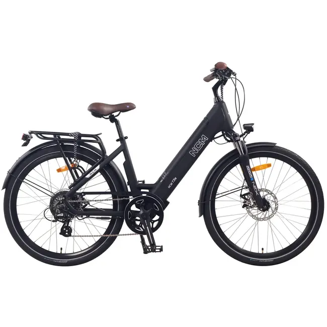 Leon Cycle NCM  T3S HD low step e-bike