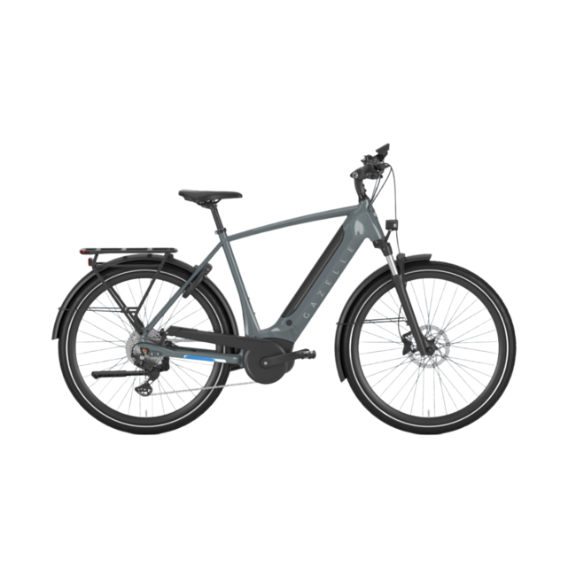 Gazelle Ultimate T10 Bosch Smart System high-step e-bike 24