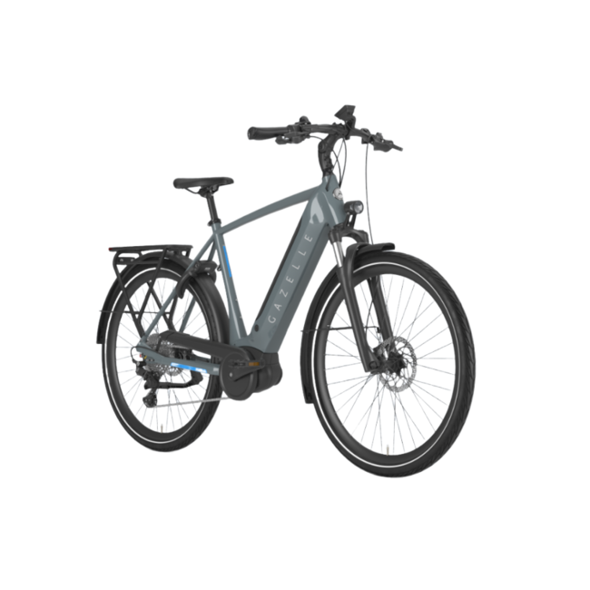 Gazelle Ultimate T10 Bosch Smart System high-step e-bike 24
