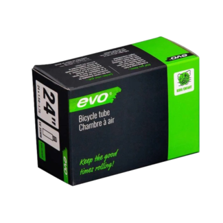 EVO Evo SV Schrader 35mm chambre à air 24" 1.75-2.125