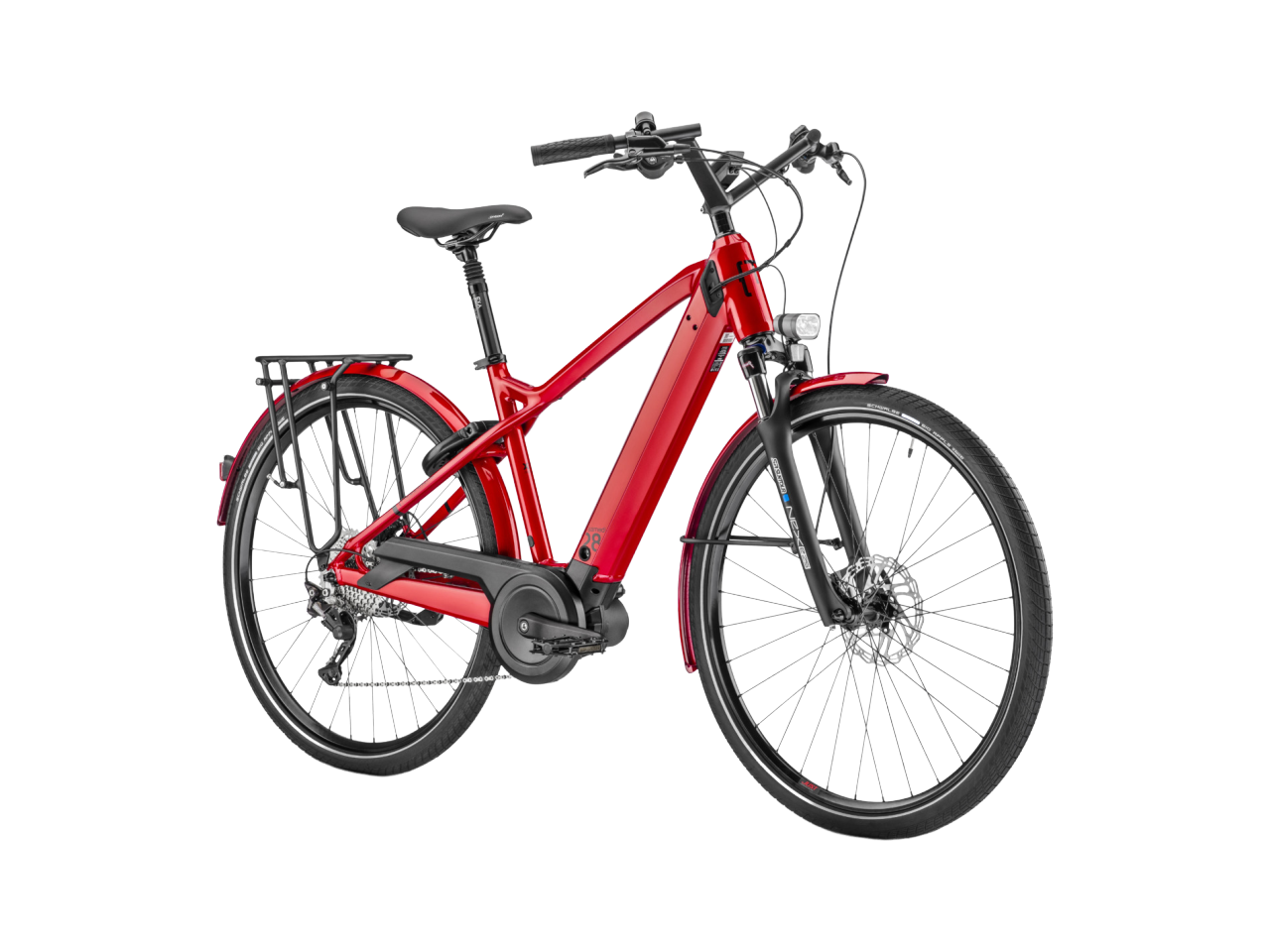 Moustache Saturday electric bike 28.5 standard frame Echo Sports