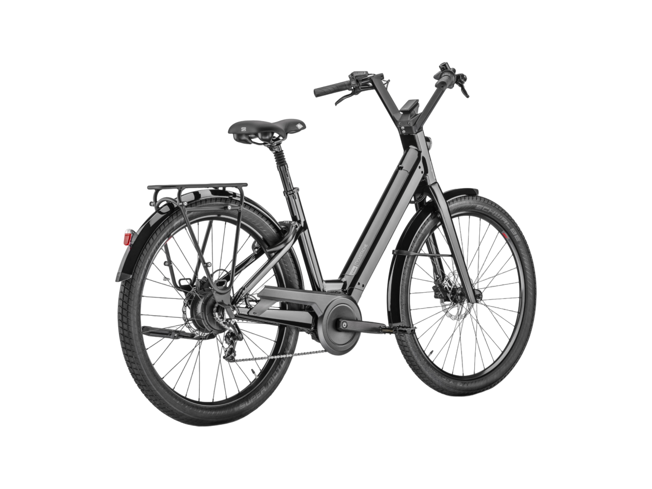 Moustache lundi velo electrique 27.5 Echo sports