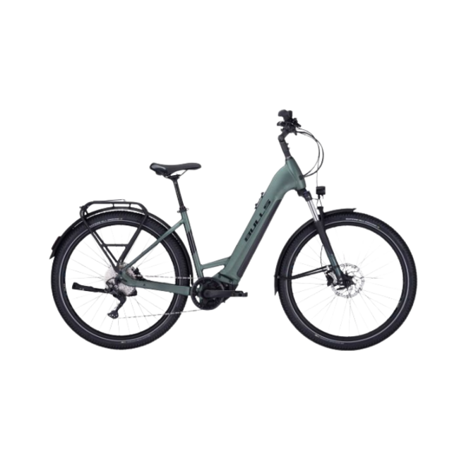 Bulls hybrid bike sale