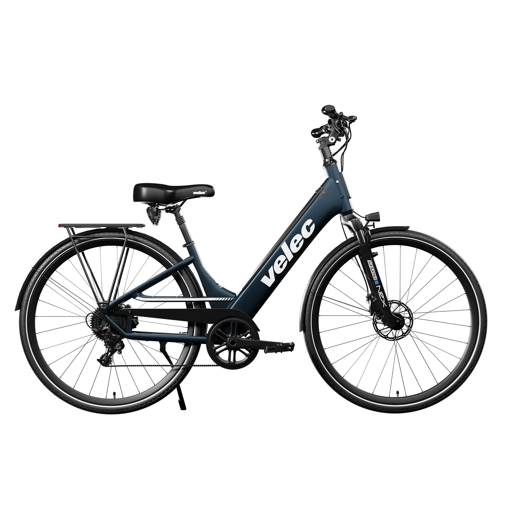 Bicyclette électrique velec cheap