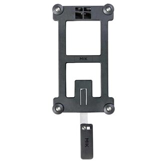 Basil MIK,  adapter plate black