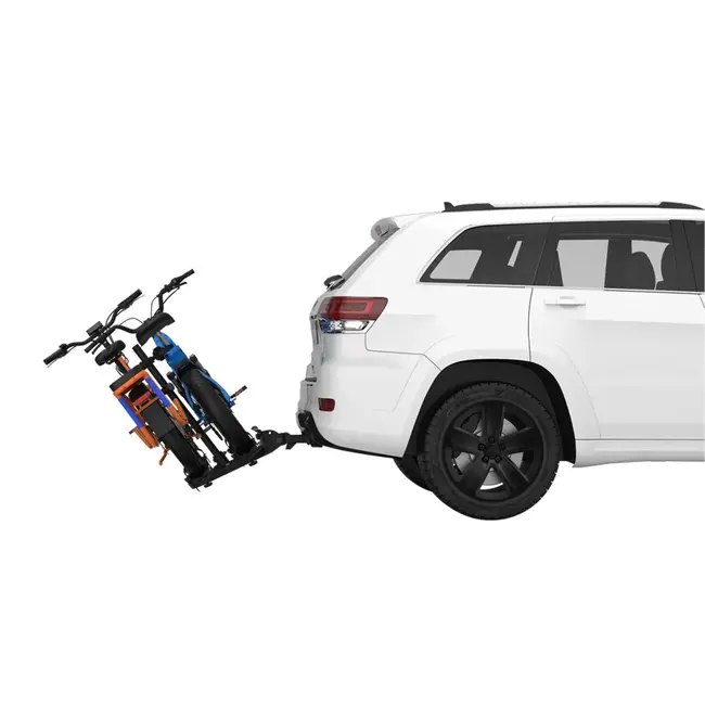 Yakima Onramp LX 2-bike hitch 2" rack