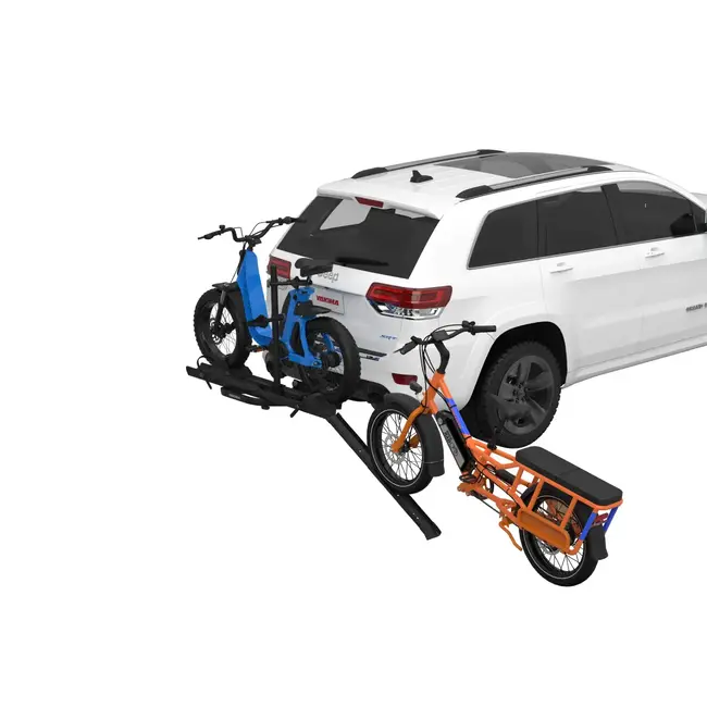 Yakima Onramp LX 2-bike hitch 2" rack