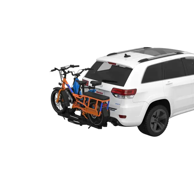 Yakima Onramp LX support 2 vélos hitch 2"