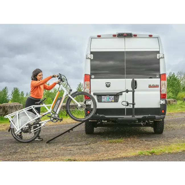 Yakima Onramp LX support 2 vélos hitch 2"